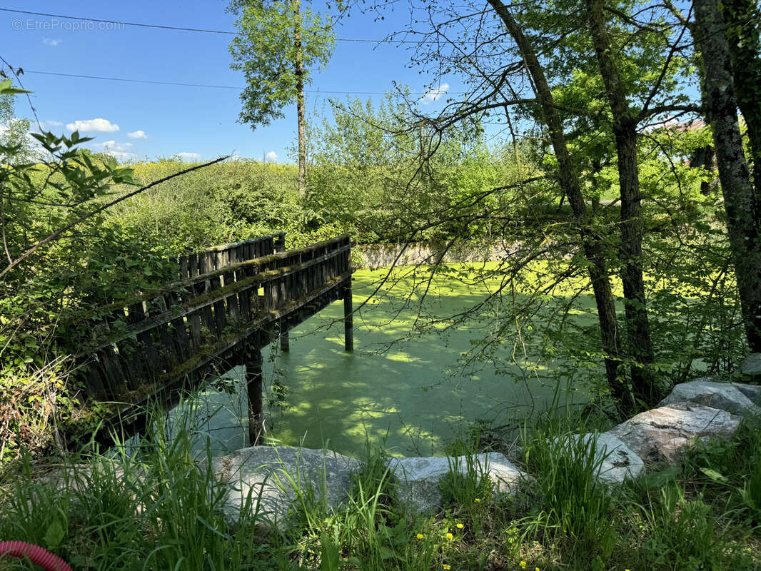 Maison à CHAMBEUGLE