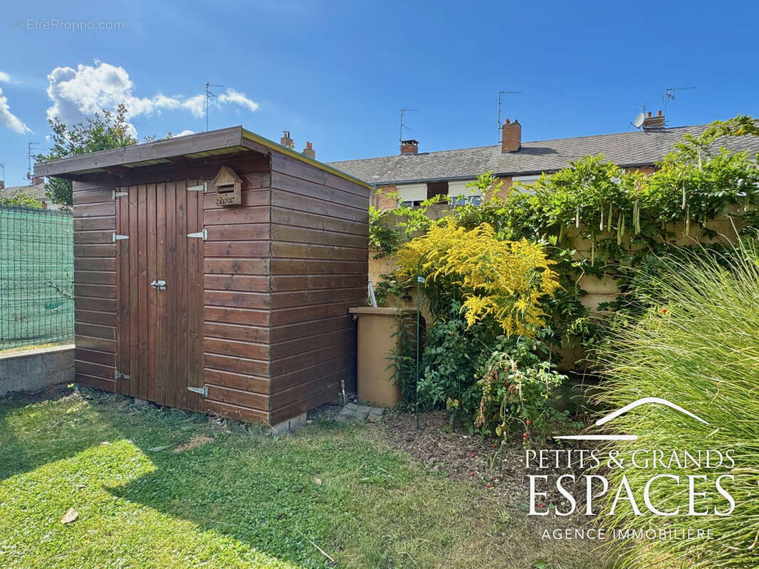 Maison à AULNOY-LEZ-VALENCIENNES