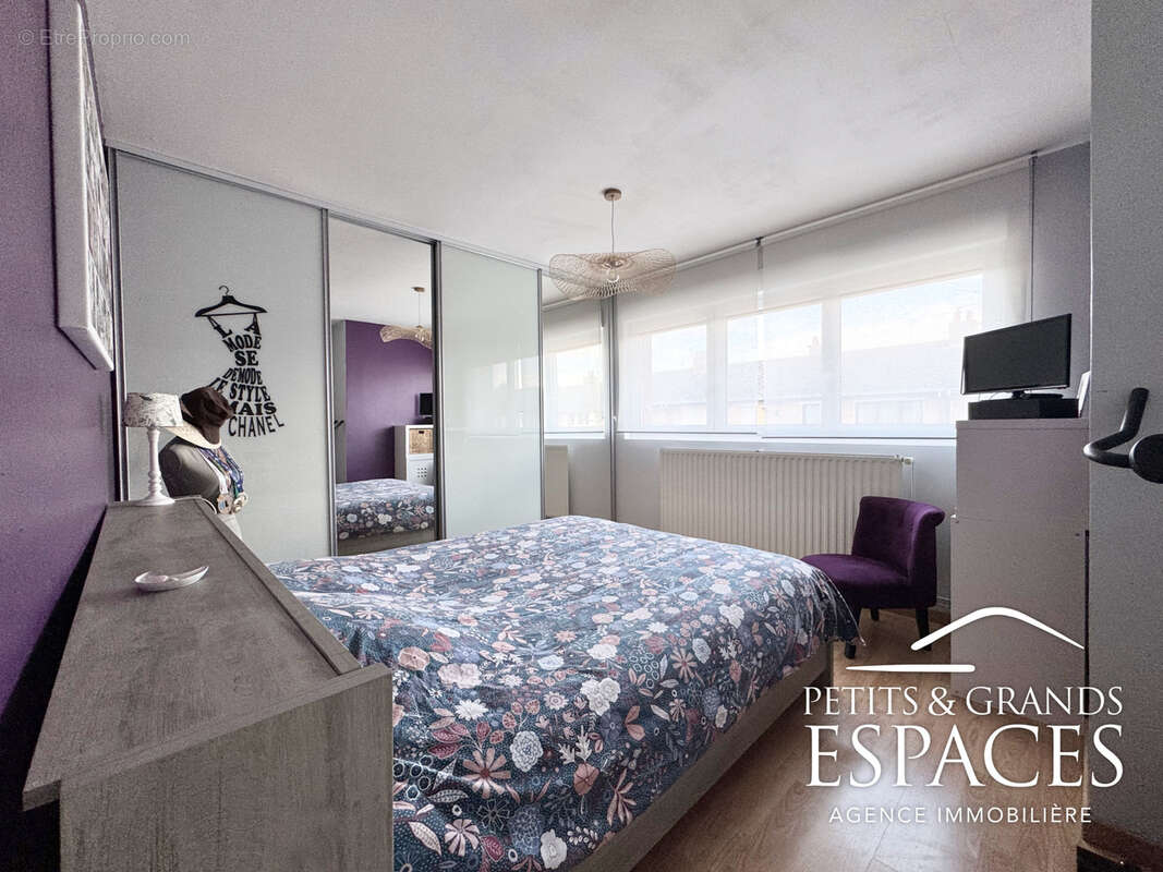 Maison à AULNOY-LEZ-VALENCIENNES