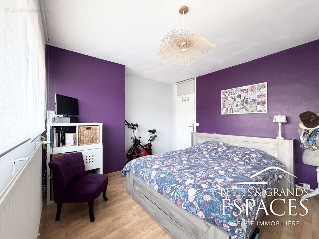 Maison à AULNOY-LEZ-VALENCIENNES