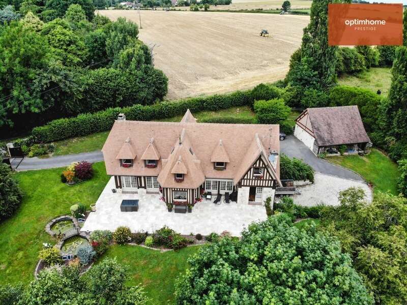 Maison à FAUGUERNON