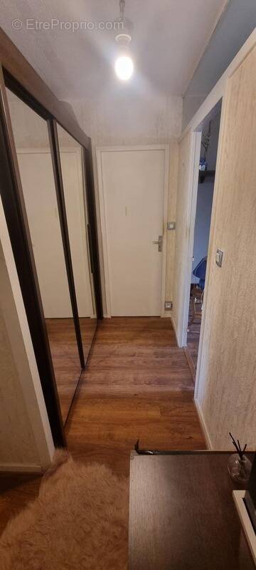 Appartement à LONGVIC