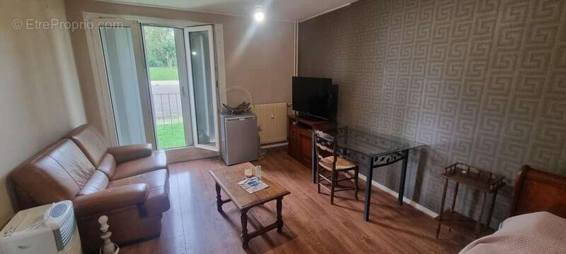 Appartement à LONGVIC