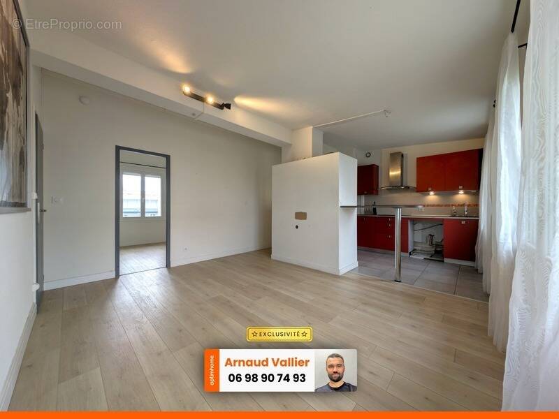 Appartement à ROANNE