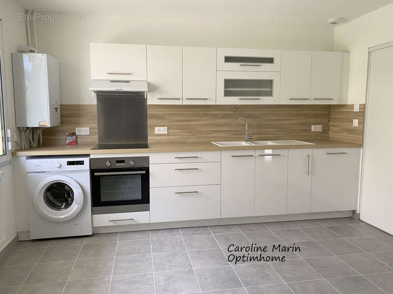 Appartement à BUCHY