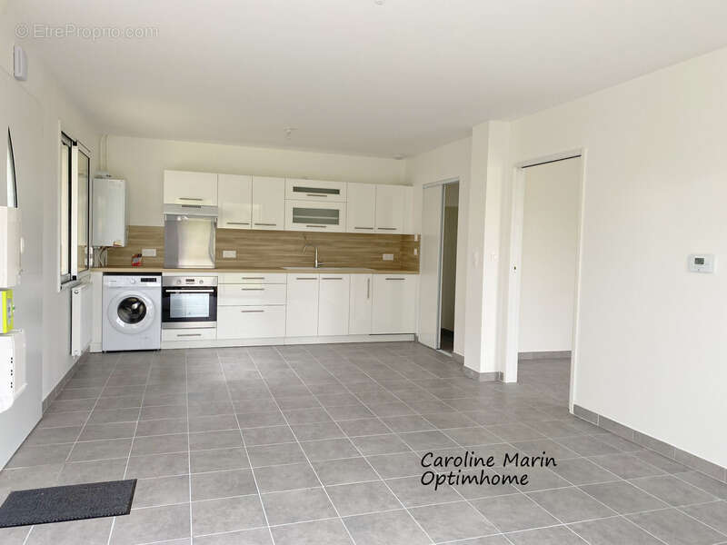 Appartement à BUCHY