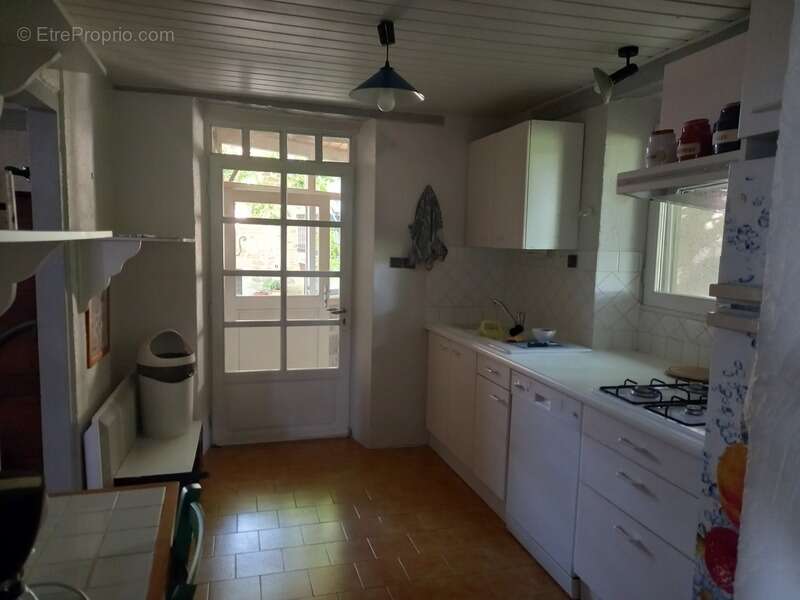 Maison à SAINTE-CROIX