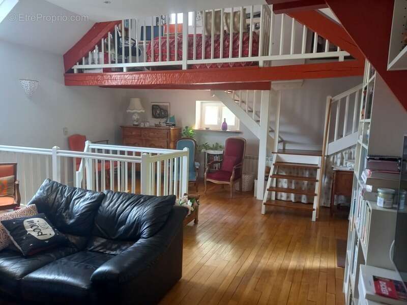 Maison à SAINTE-CROIX