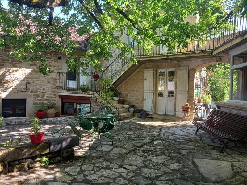 Maison à SAINTE-CROIX