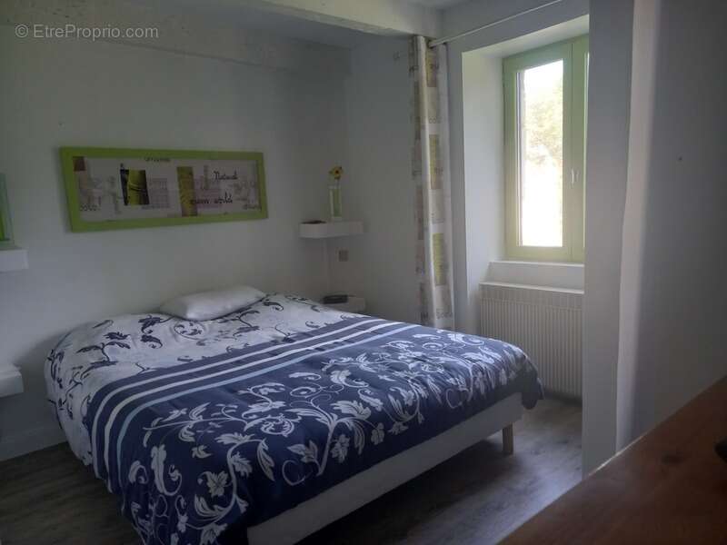 Maison à SAINTE-CROIX