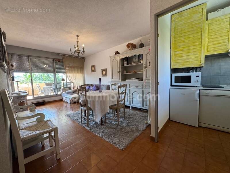Appartement à SANARY-SUR-MER