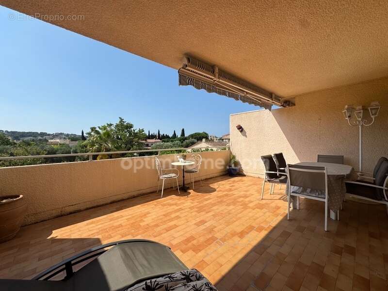 Appartement à SANARY-SUR-MER