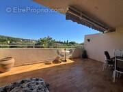 Appartement à SANARY-SUR-MER