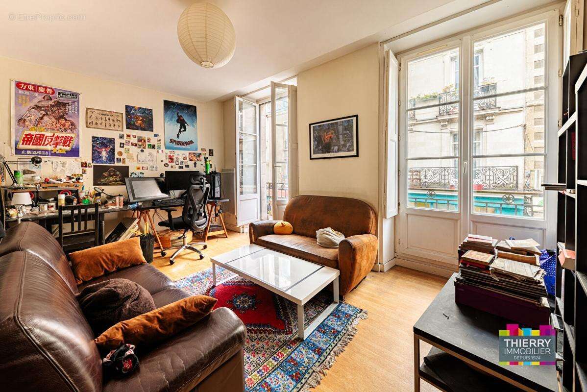 Appartement à NANTES