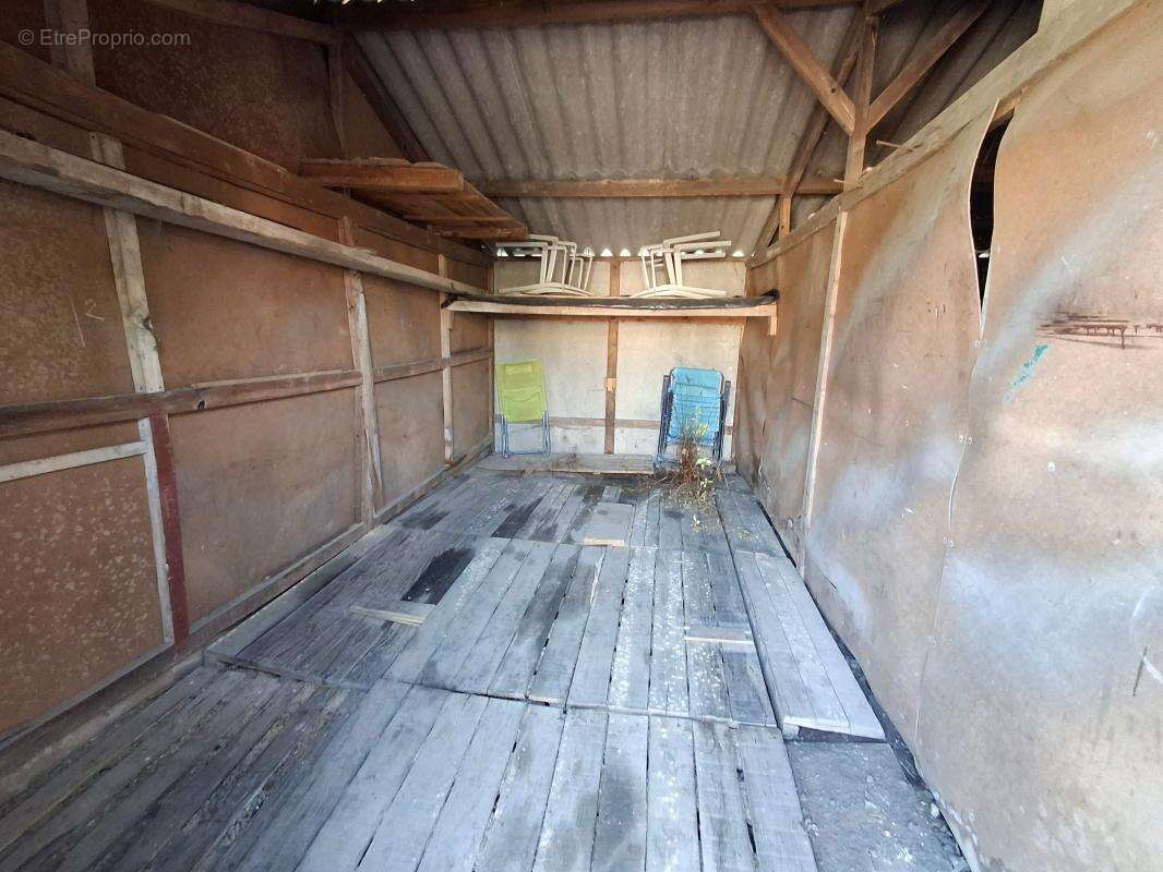 Parking à CHATEAUBRIANT