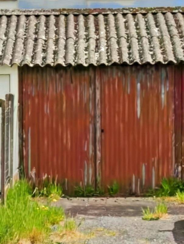 Parking à CHATEAUBRIANT