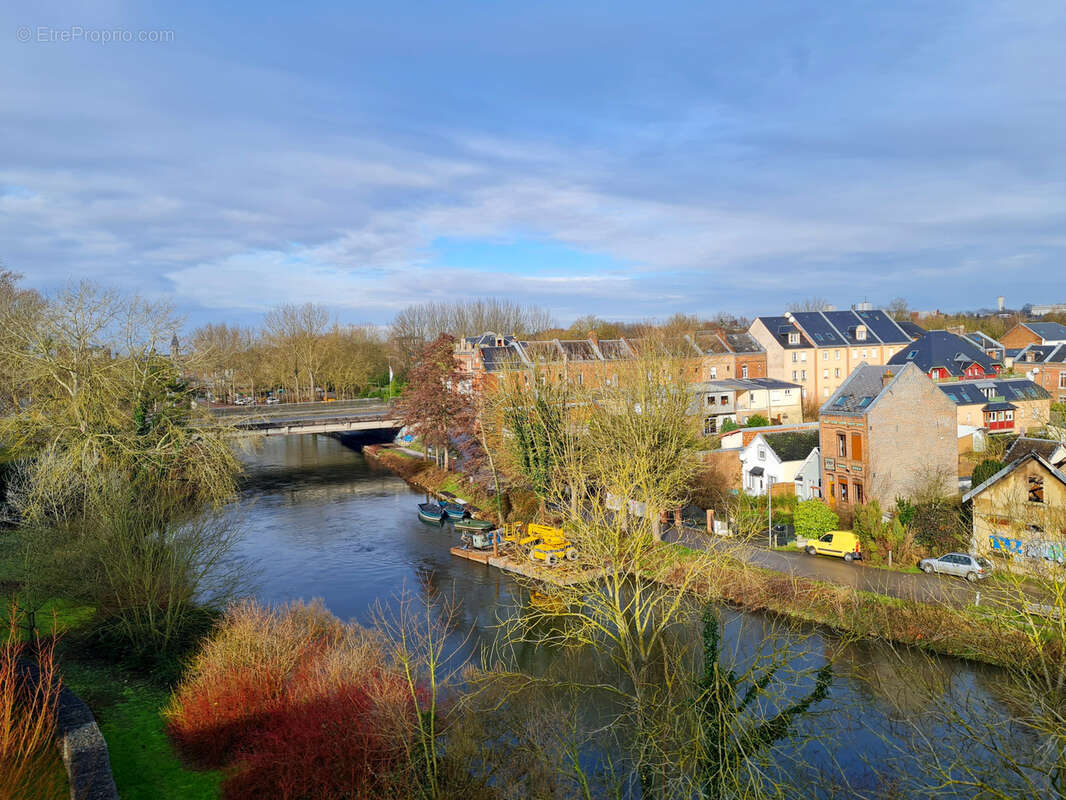Appartement à AMIENS