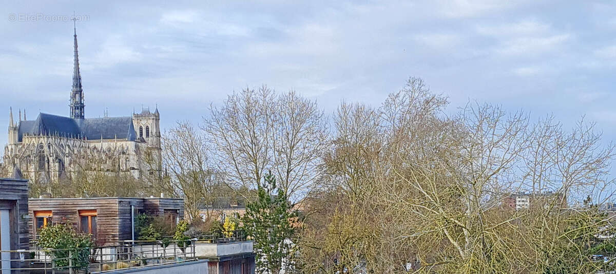 Appartement à AMIENS