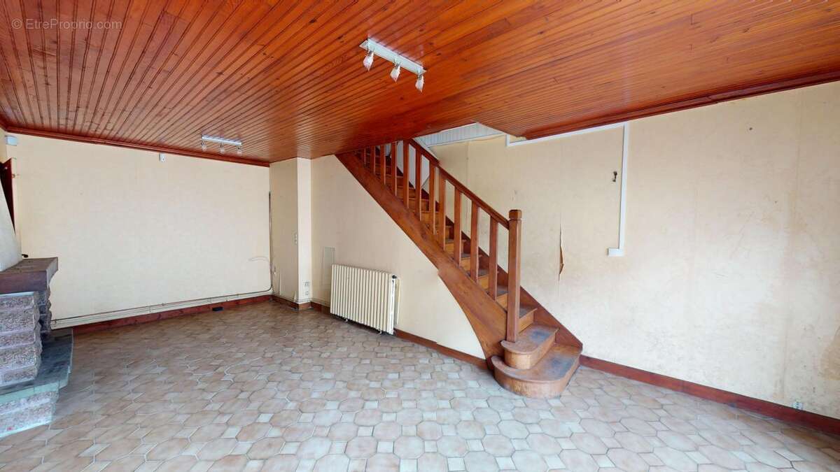 Maison à CHERBOURG-OCTEVILLE