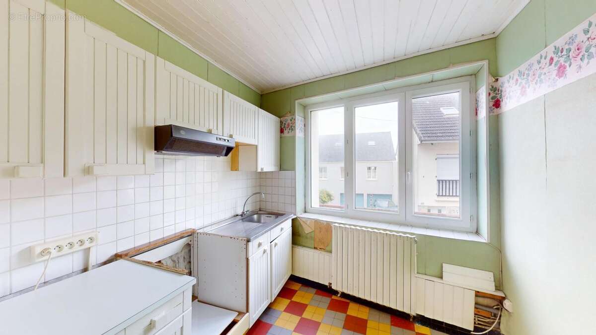 Maison à CHERBOURG-OCTEVILLE