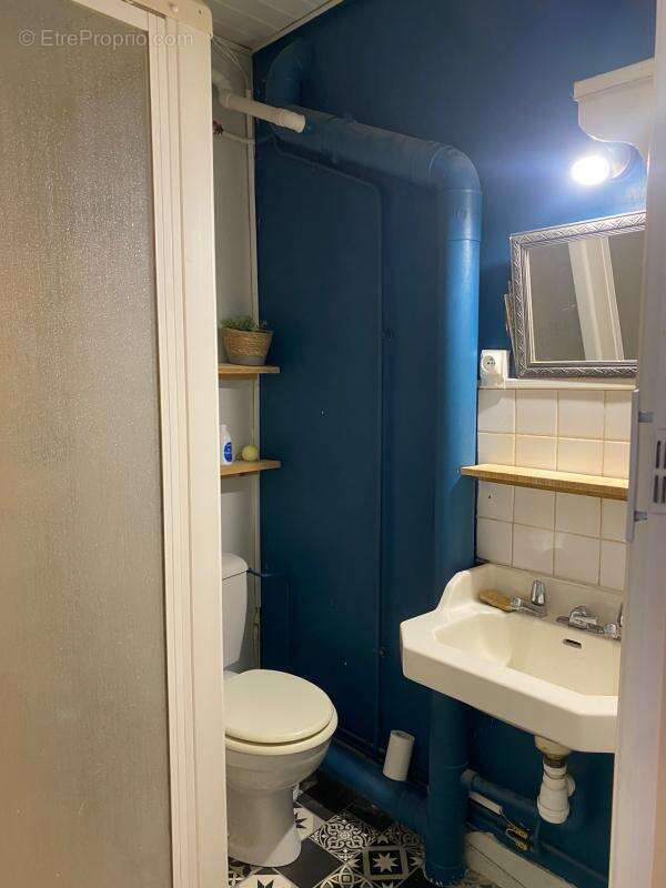 Appartement à LE POULIGUEN