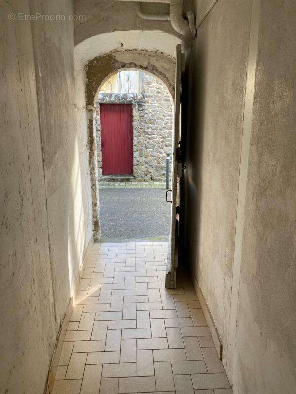 Appartement à LE POULIGUEN