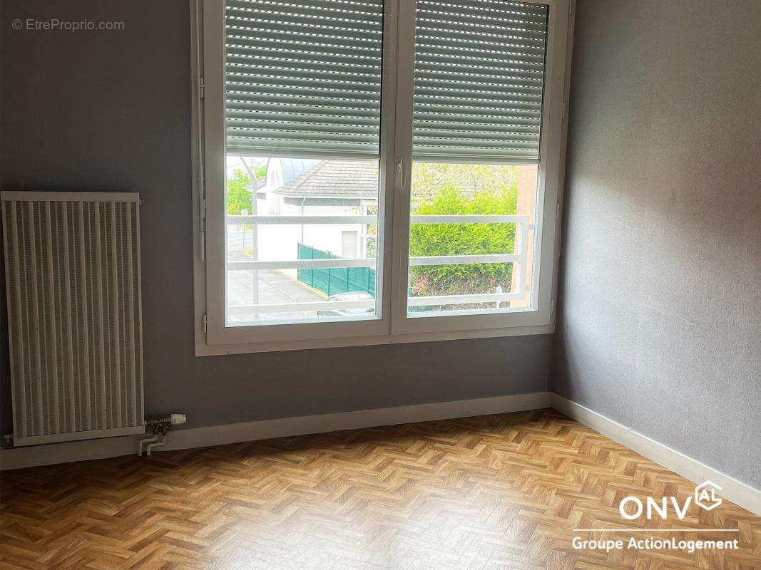 Appartement à REIMS