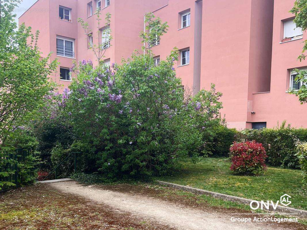 Appartement à REIMS