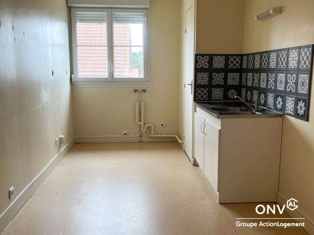 Appartement à REIMS