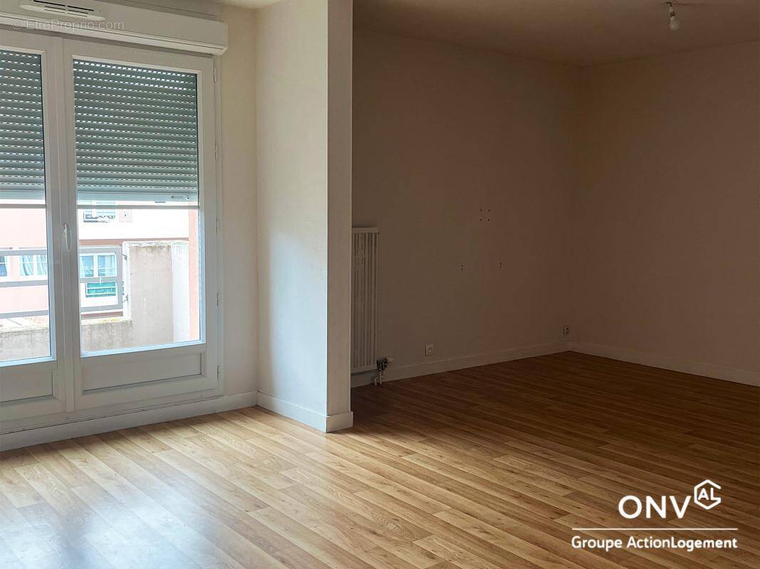 Appartement à REIMS