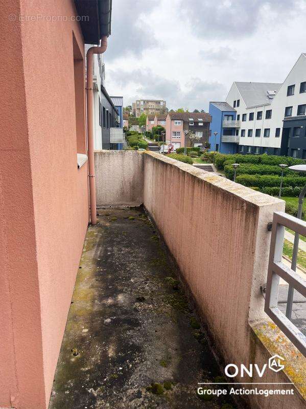 Appartement à REIMS