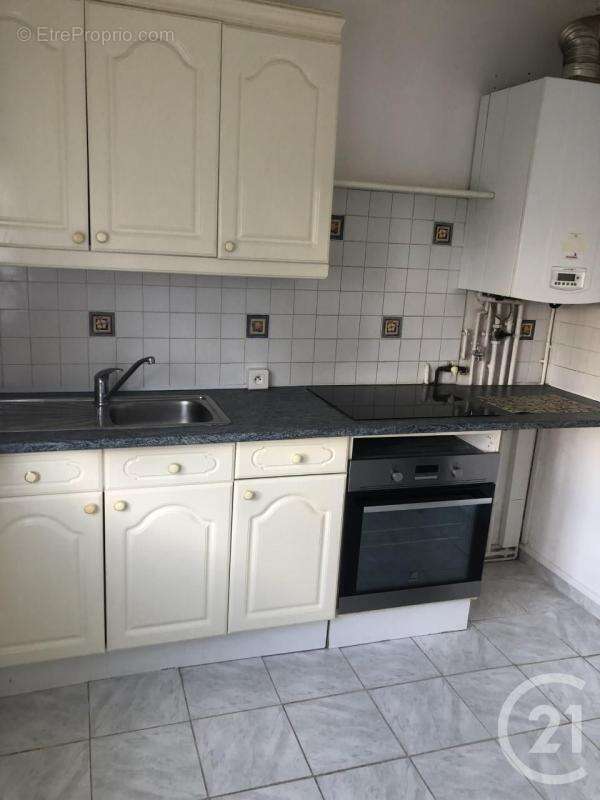 Appartement à COMPIEGNE