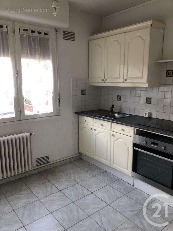 Appartement à COMPIEGNE