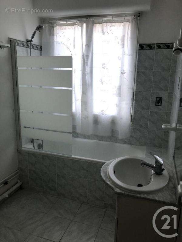 Appartement à COMPIEGNE