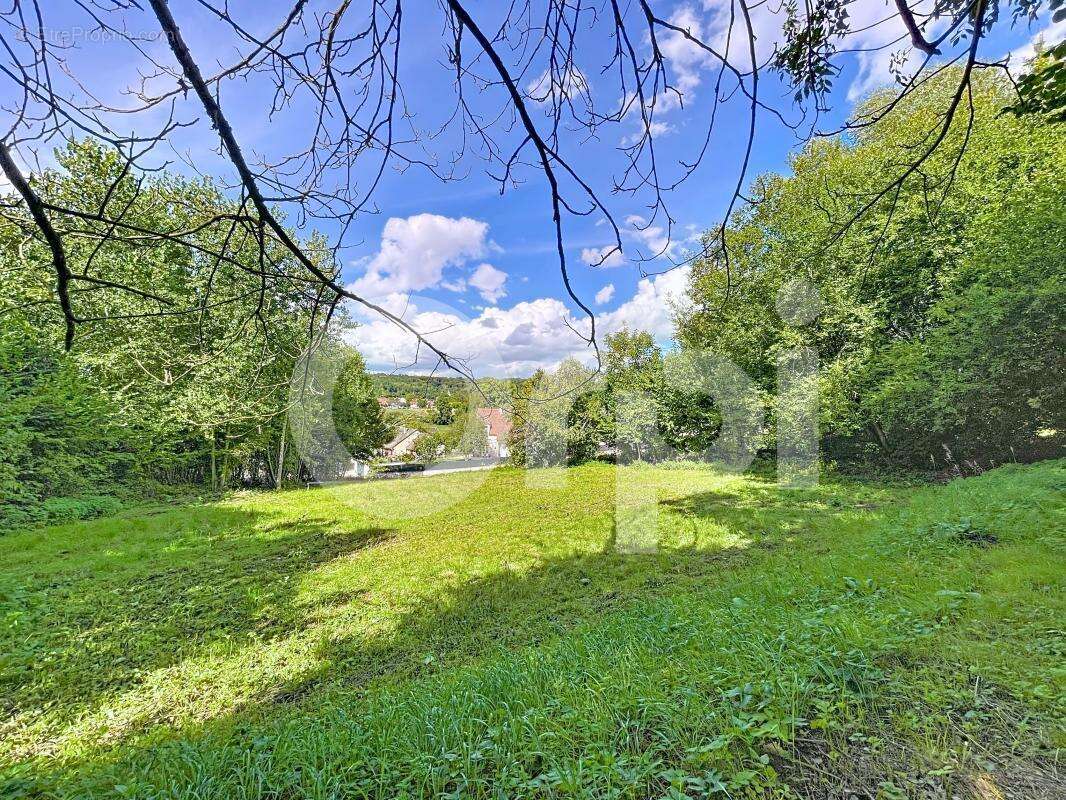 Terrain à BAILLEVAL