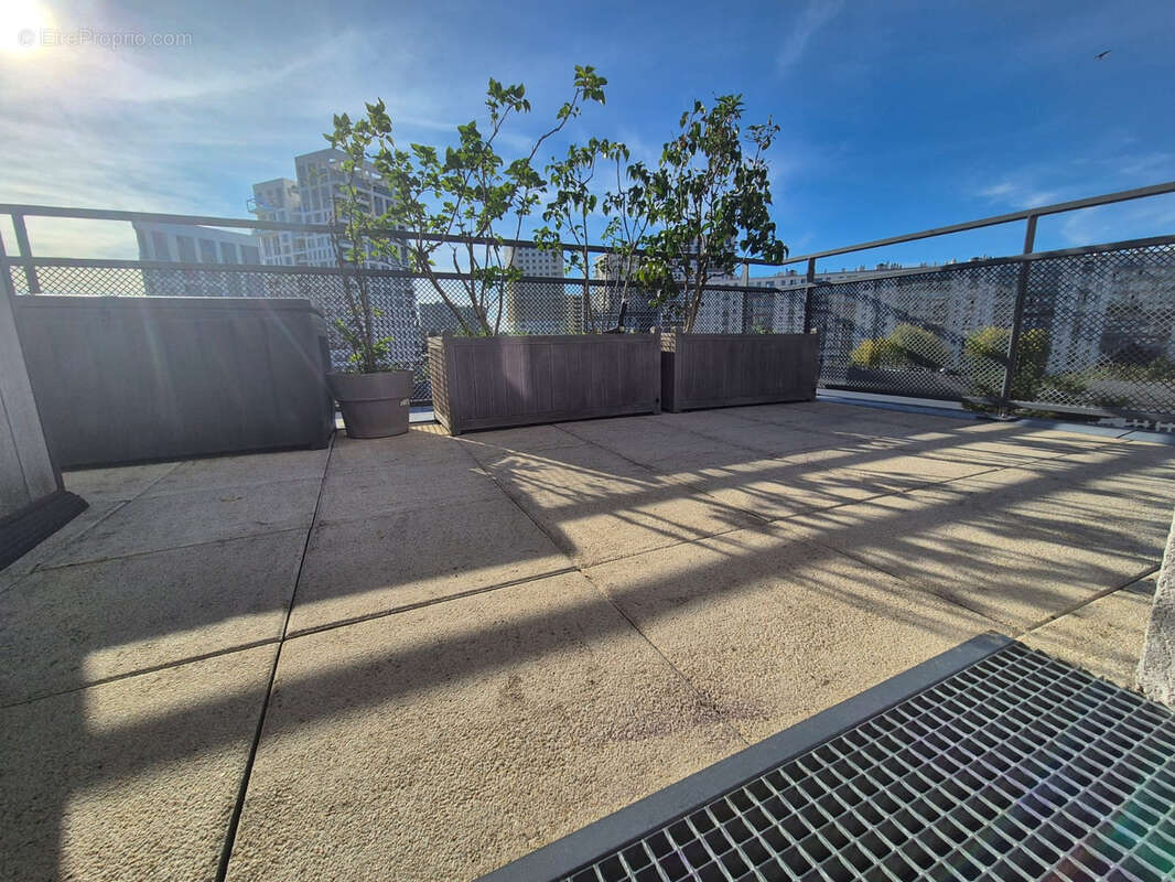 Appartement à BAGNEUX