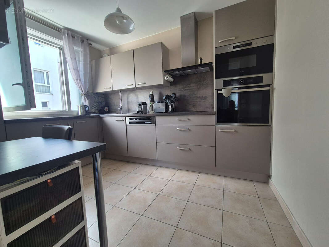 Appartement à BAGNEUX