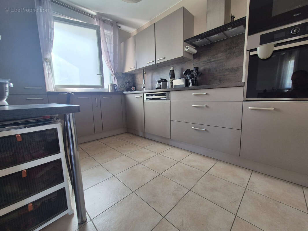 Appartement à BAGNEUX