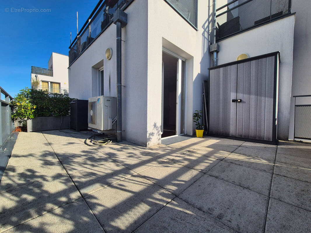 Appartement à BAGNEUX