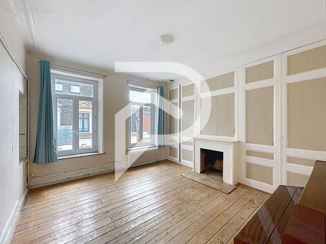 Appartement à BOULOGNE-SUR-MER