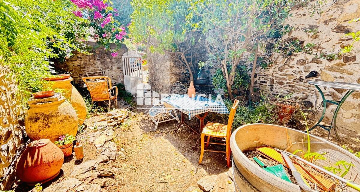 Maison à BANYULS-SUR-MER