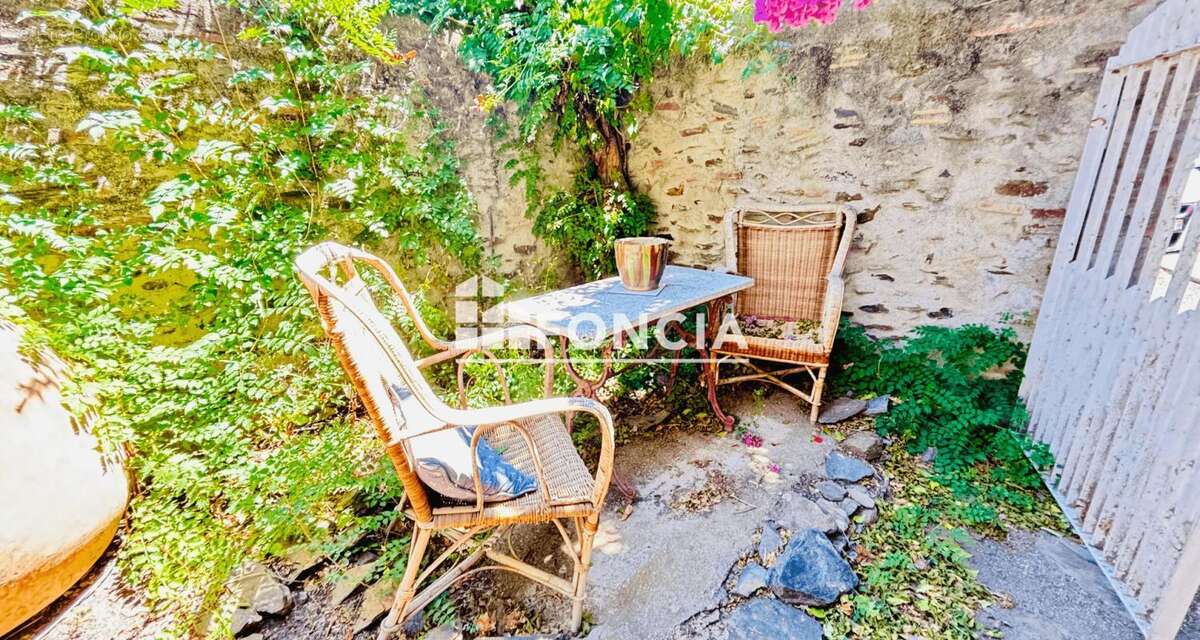 Maison à BANYULS-SUR-MER