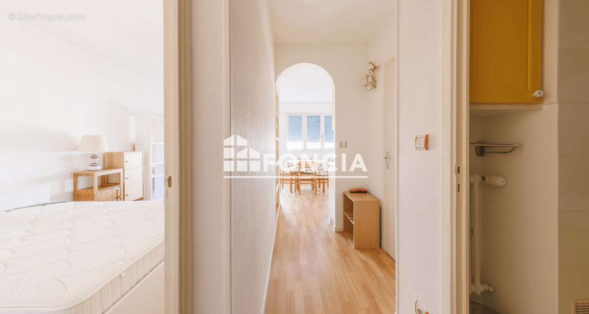 Appartement à ROYAT