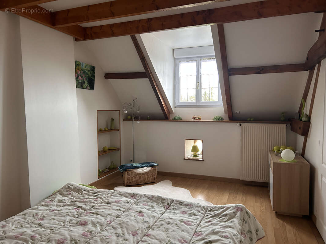 Maison à LE MELE-SUR-SARTHE