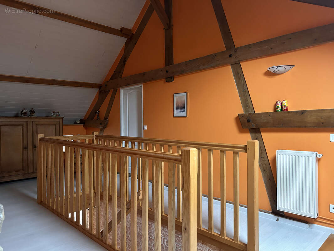 Maison à LE MELE-SUR-SARTHE