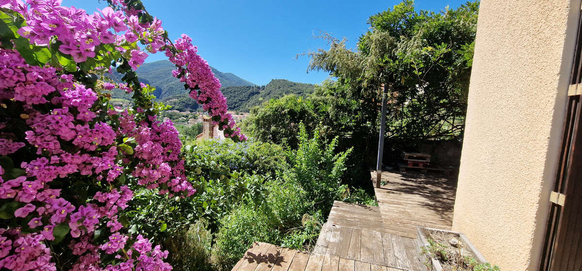 Maison à AMELIE-LES-BAINS-PALALDA
