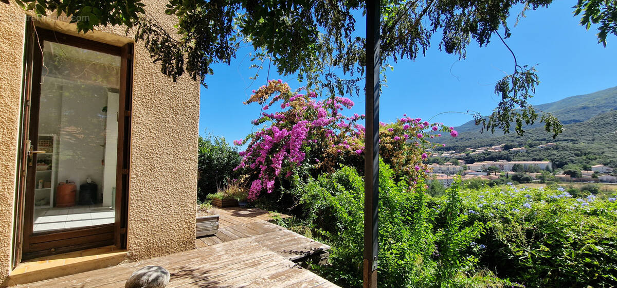 Maison à AMELIE-LES-BAINS-PALALDA