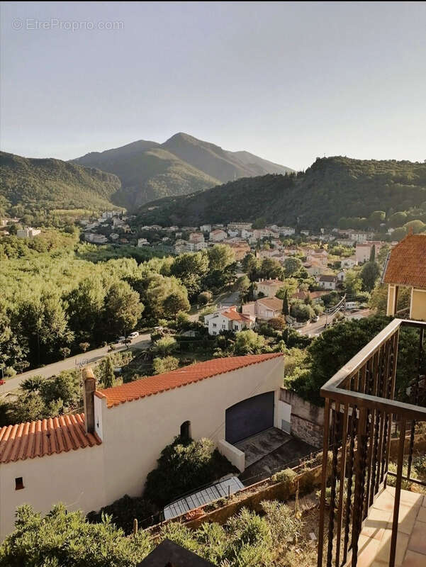 Maison à AMELIE-LES-BAINS-PALALDA