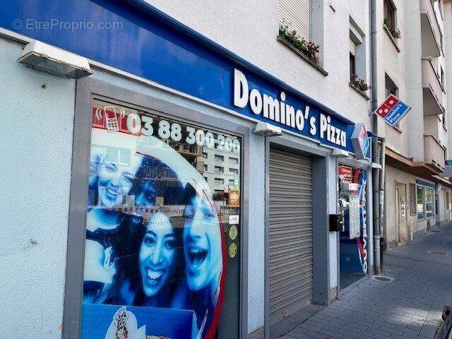 Commerce à STRASBOURG