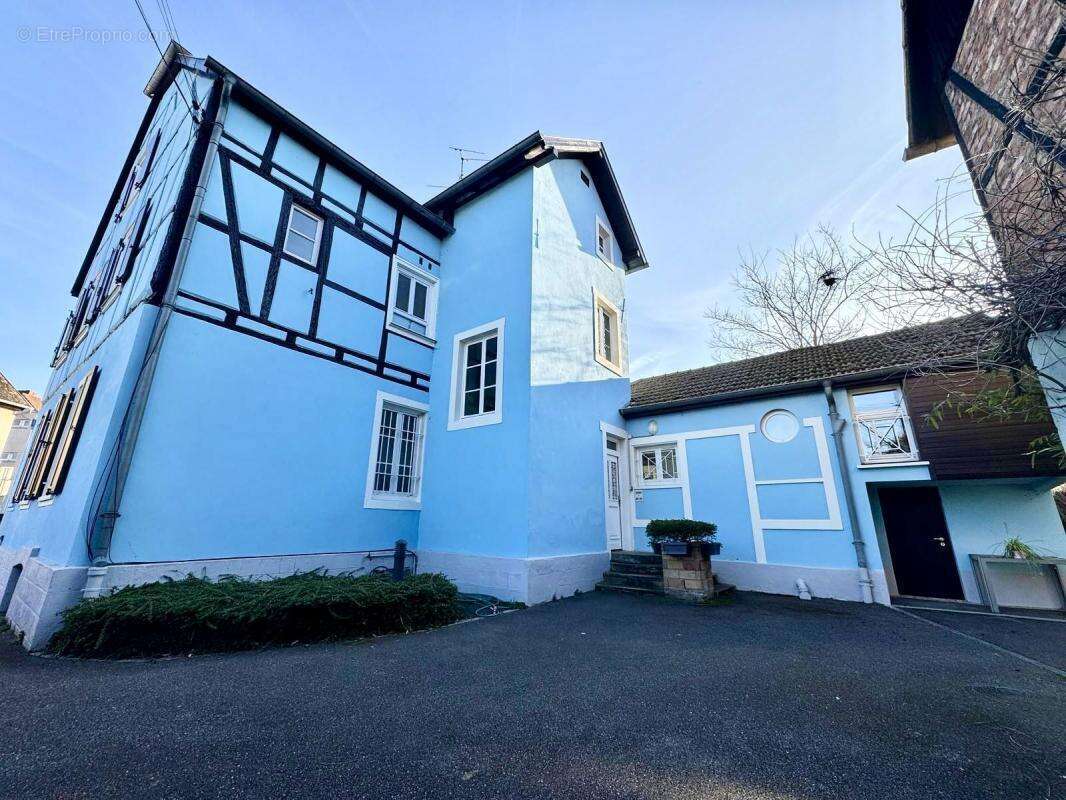 Appartement à STRASBOURG